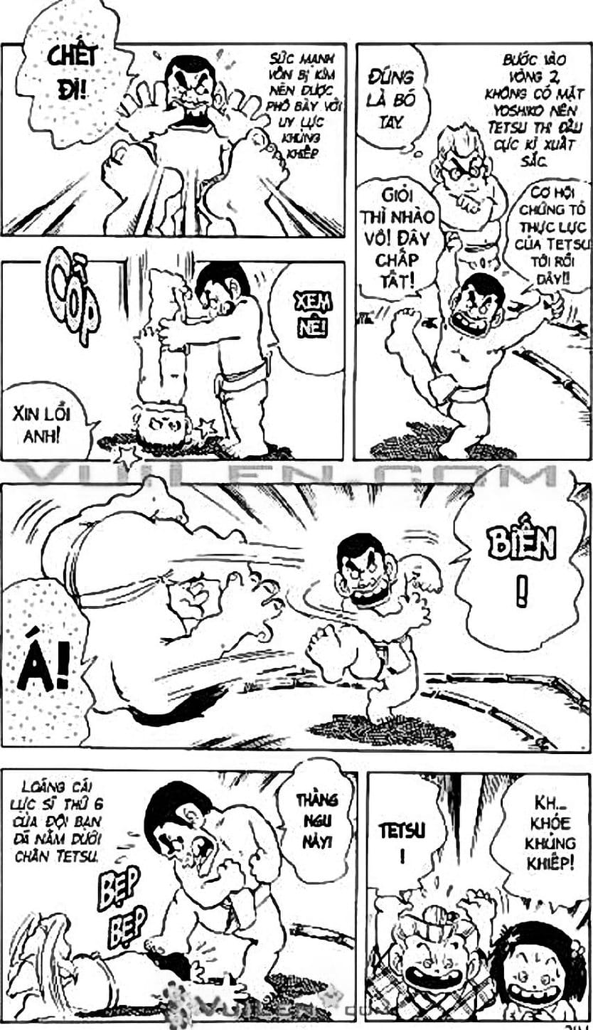 Truyện Tranh Chie - Cô Bé Hạt Tiêu trang 2