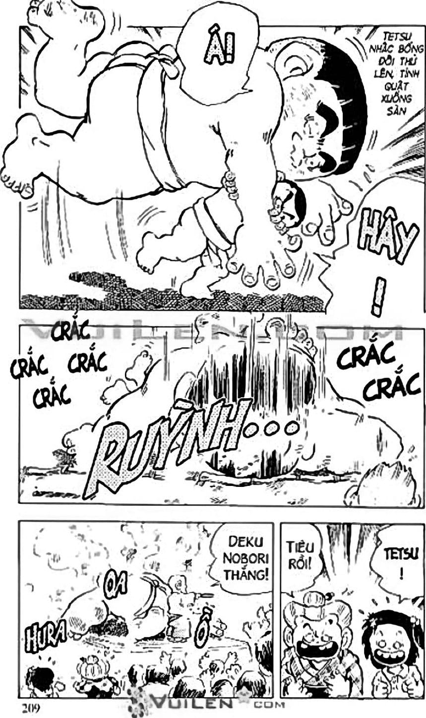 Truyện Tranh Chie - Cô Bé Hạt Tiêu trang 2