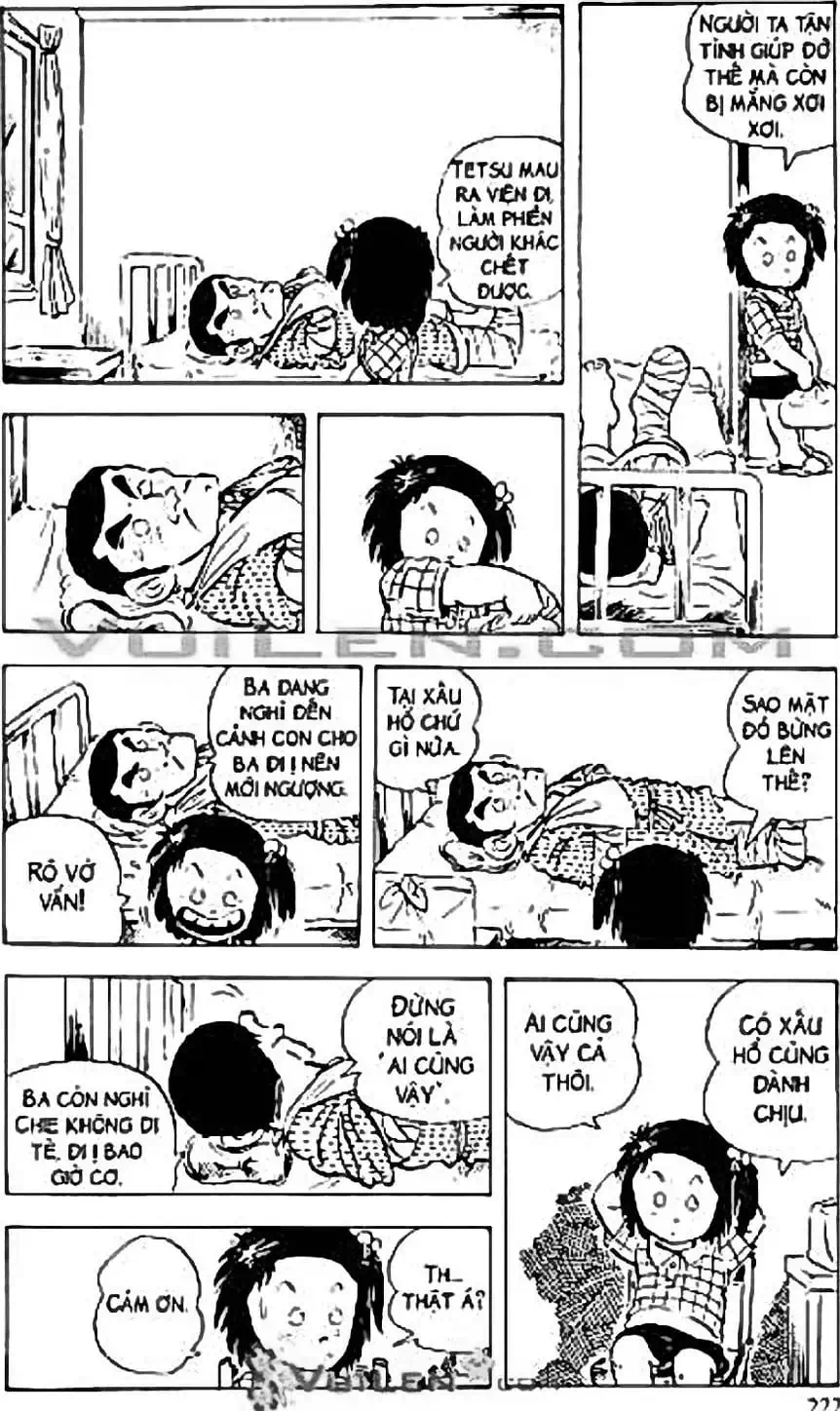 Truyện Tranh Chie - Cô Bé Hạt Tiêu trang 2