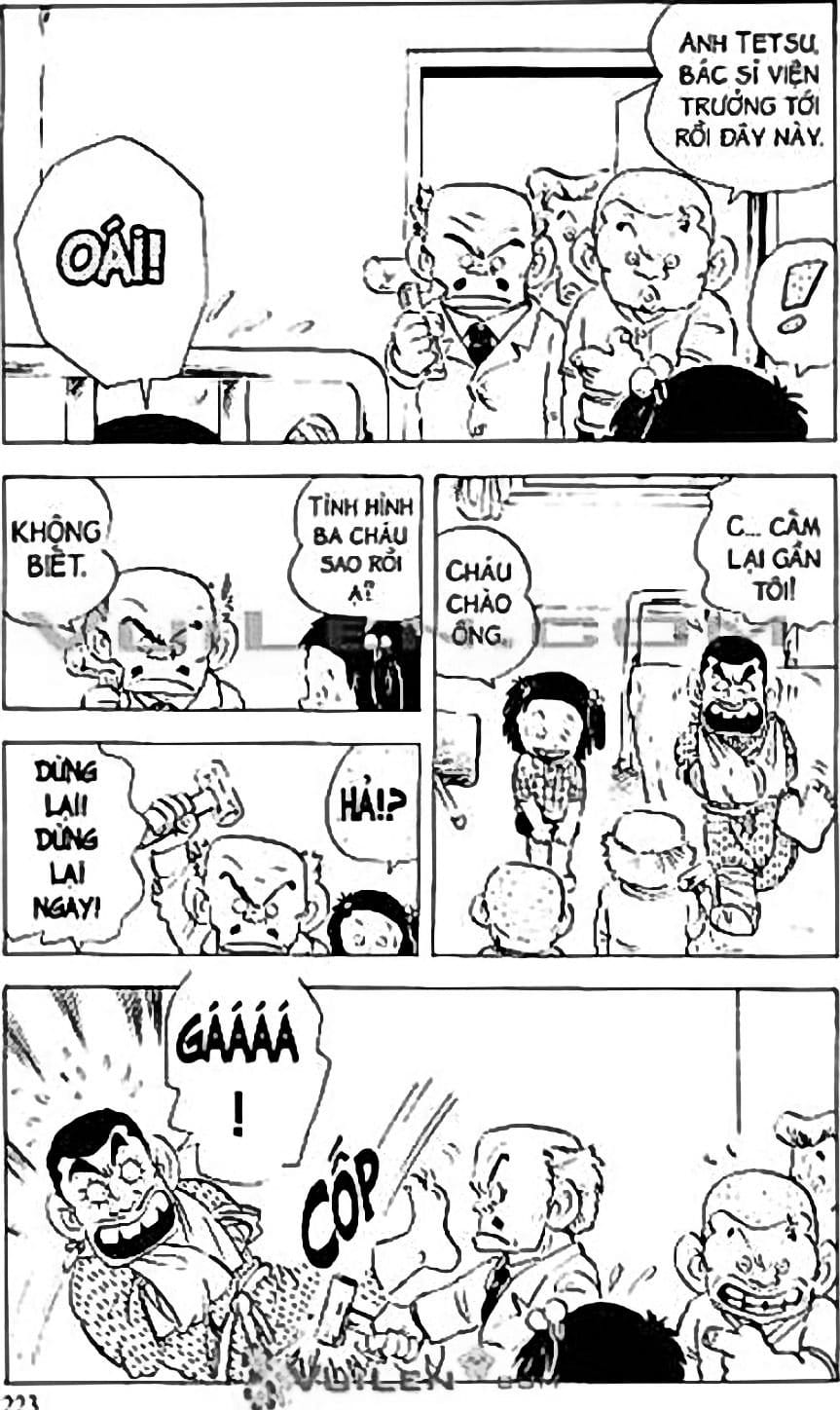 Truyện Tranh Chie - Cô Bé Hạt Tiêu trang 2