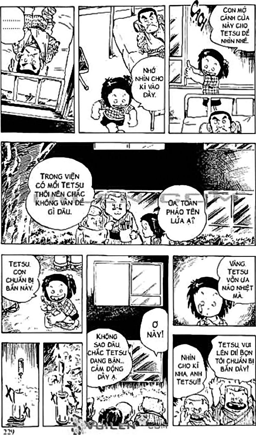 Truyện Tranh Chie - Cô Bé Hạt Tiêu trang 2