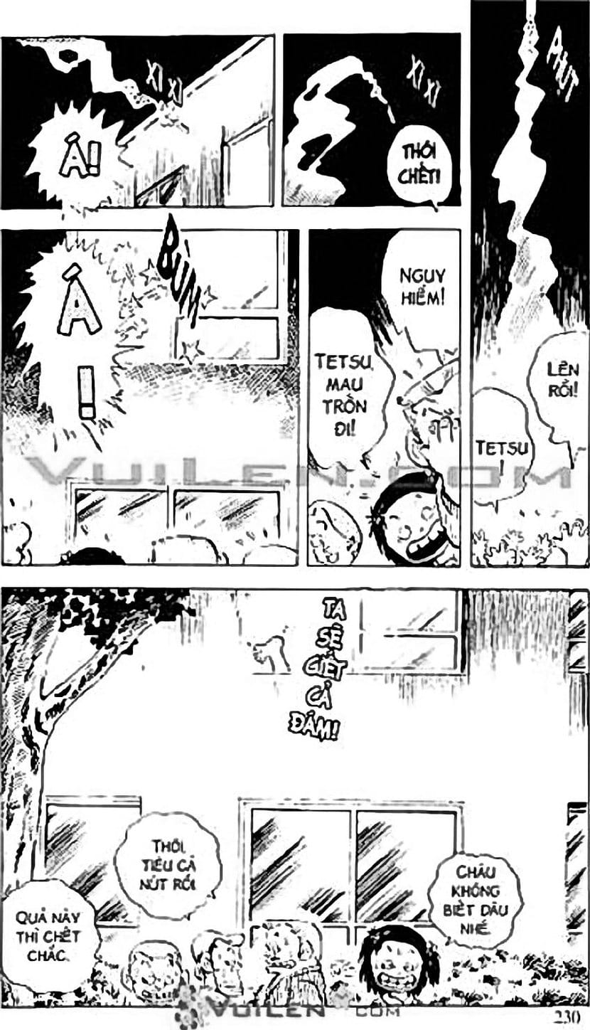 Truyện Tranh Chie - Cô Bé Hạt Tiêu trang 2