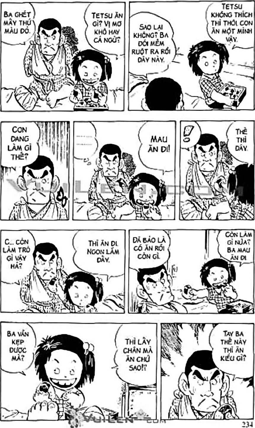 Truyện Tranh Chie - Cô Bé Hạt Tiêu trang 2