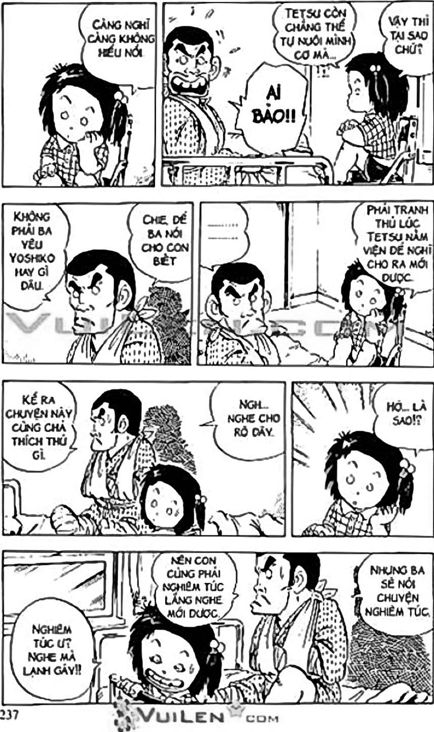 Truyện Tranh Chie - Cô Bé Hạt Tiêu trang 2