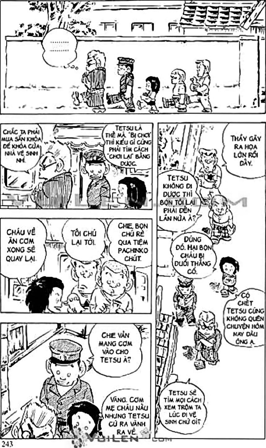 Truyện Tranh Chie - Cô Bé Hạt Tiêu trang 2