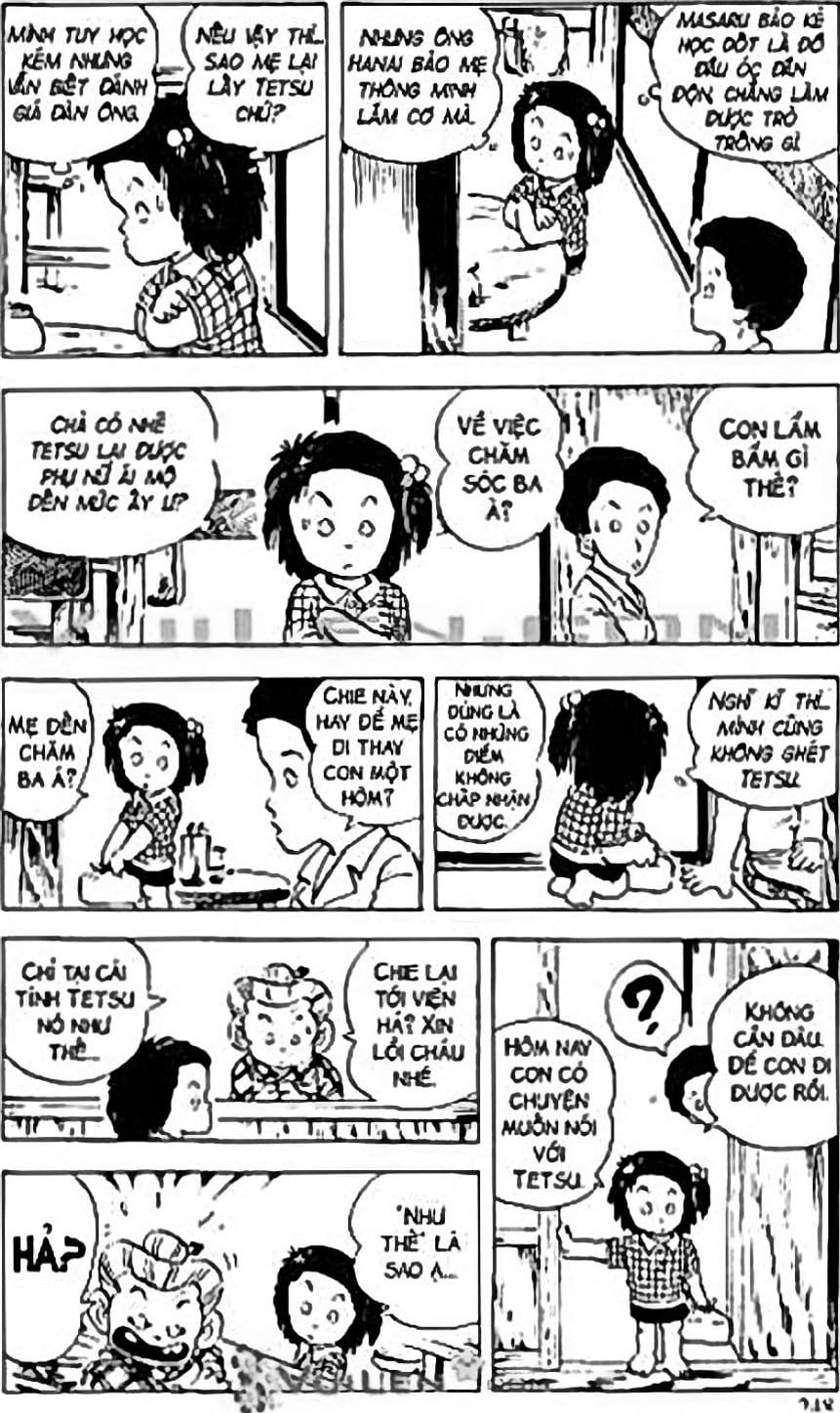 Truyện Tranh Chie - Cô Bé Hạt Tiêu trang 2