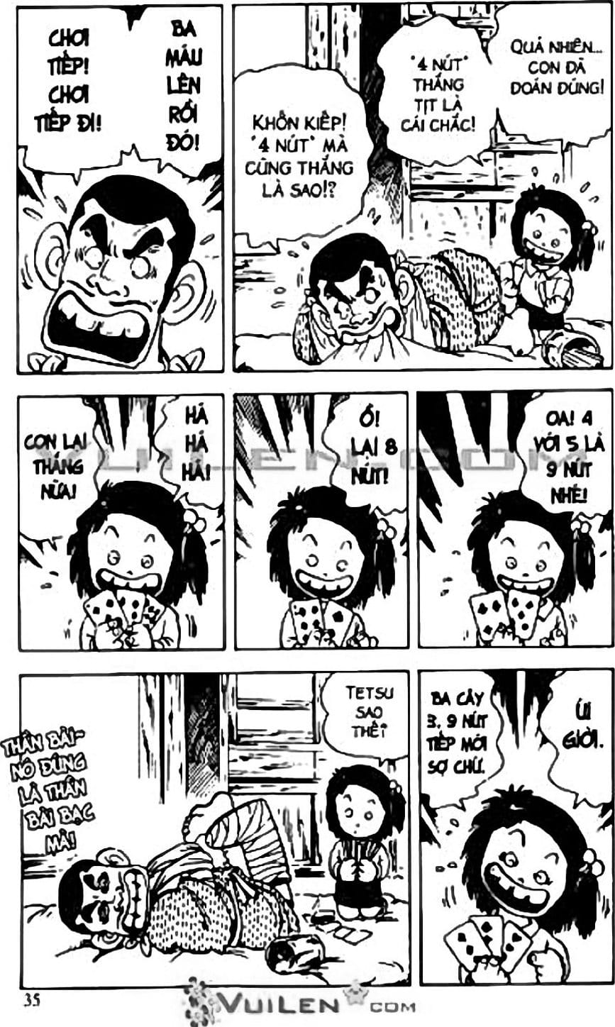 Truyện Tranh Chie - Cô Bé Hạt Tiêu trang 2