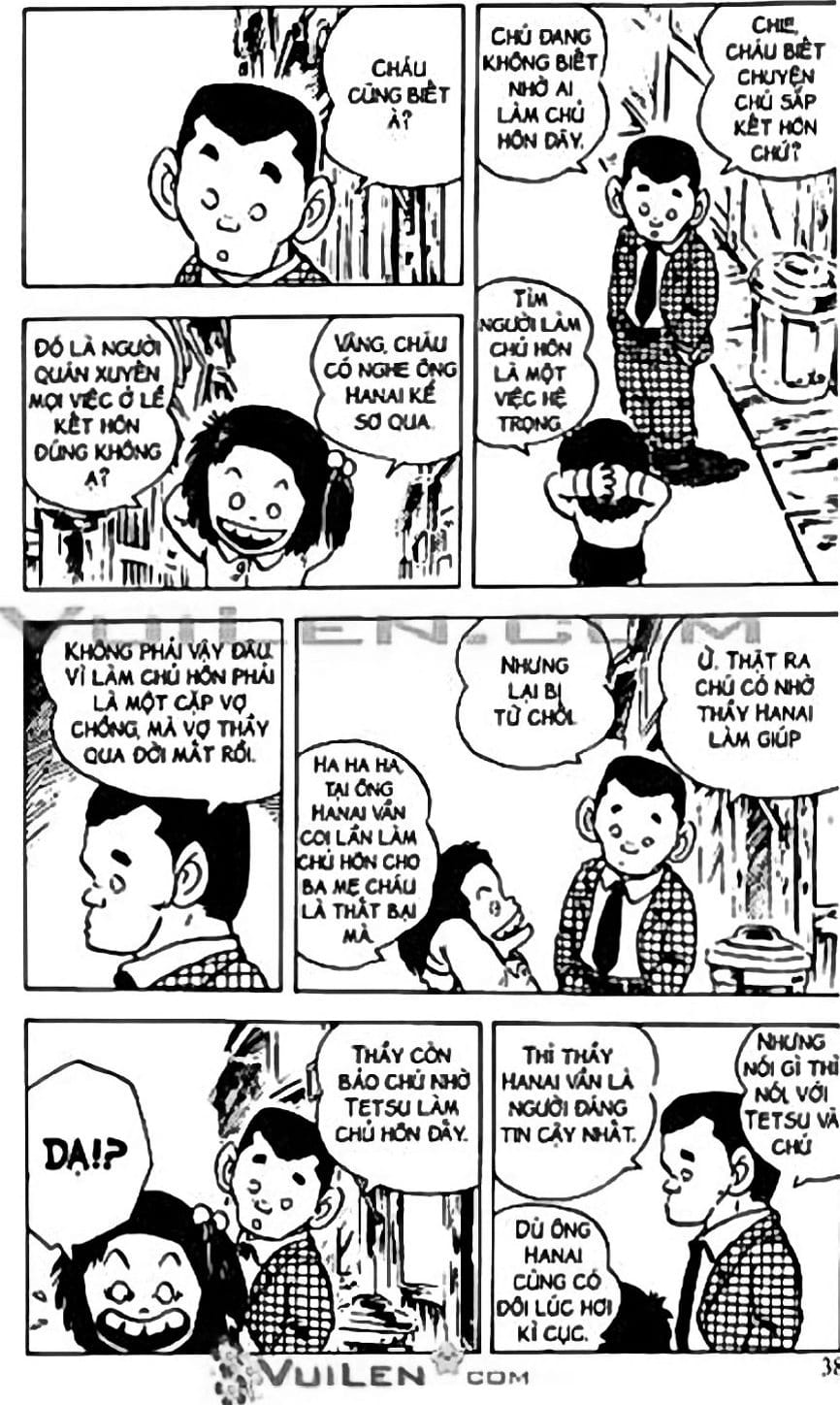 Truyện Tranh Chie - Cô Bé Hạt Tiêu trang 2