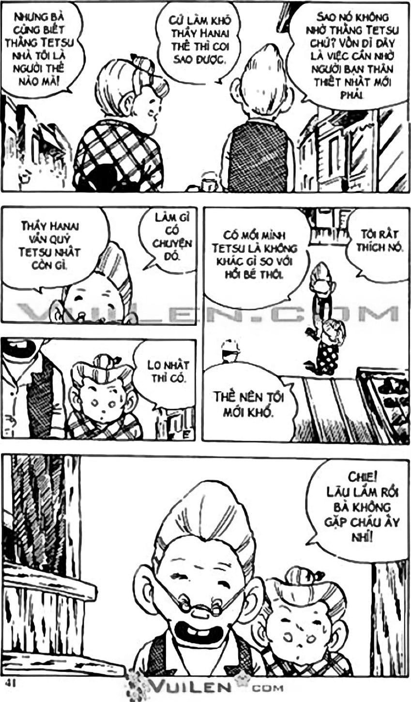 Truyện Tranh Chie - Cô Bé Hạt Tiêu trang 2