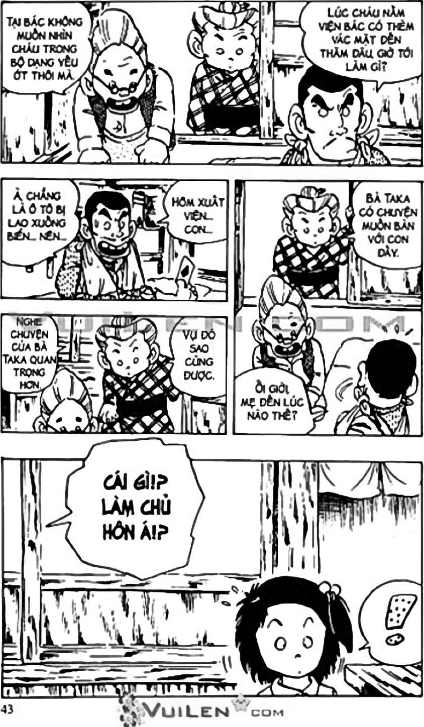 Truyện Tranh Chie - Cô Bé Hạt Tiêu trang 2