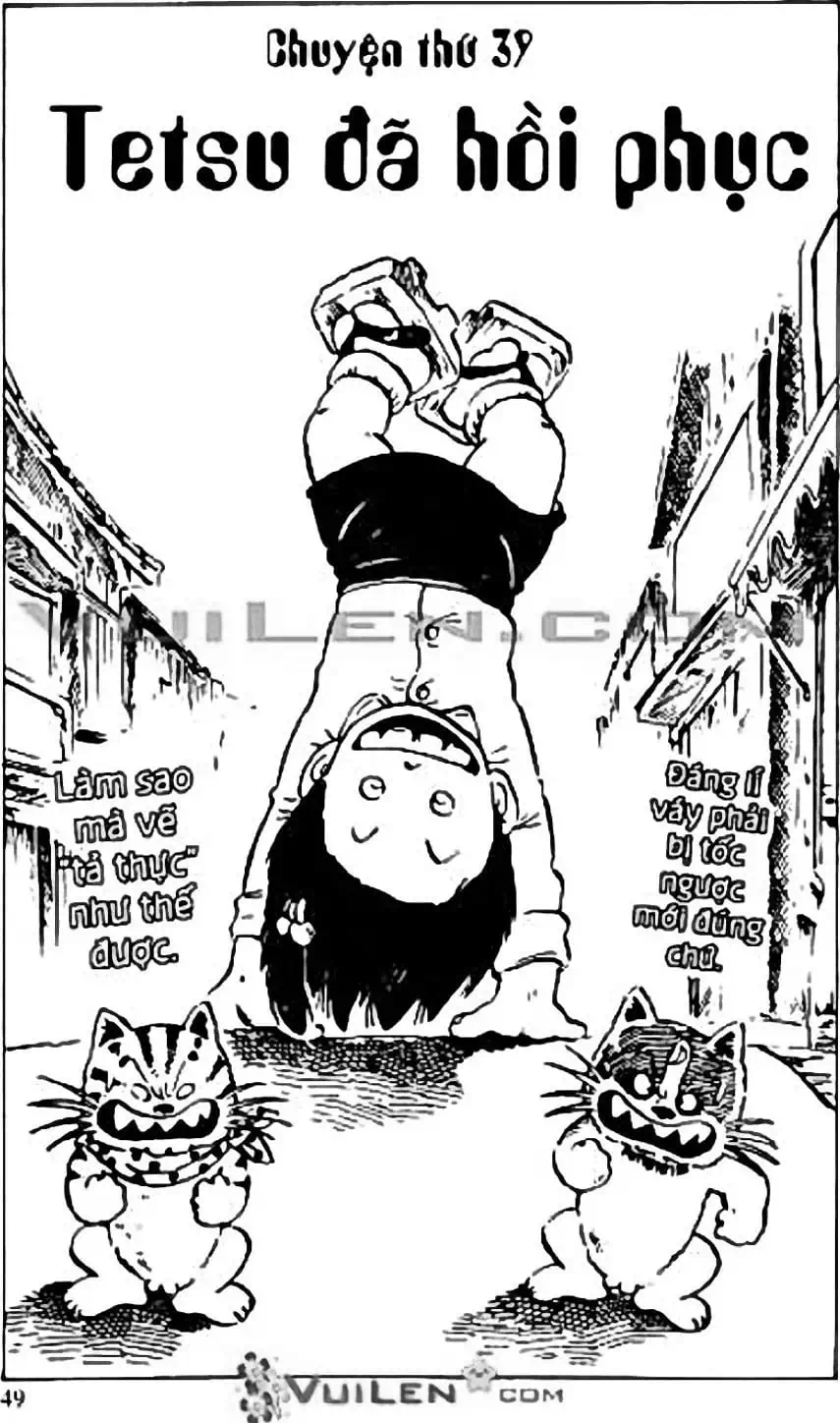 Truyện Tranh Chie - Cô Bé Hạt Tiêu trang 2