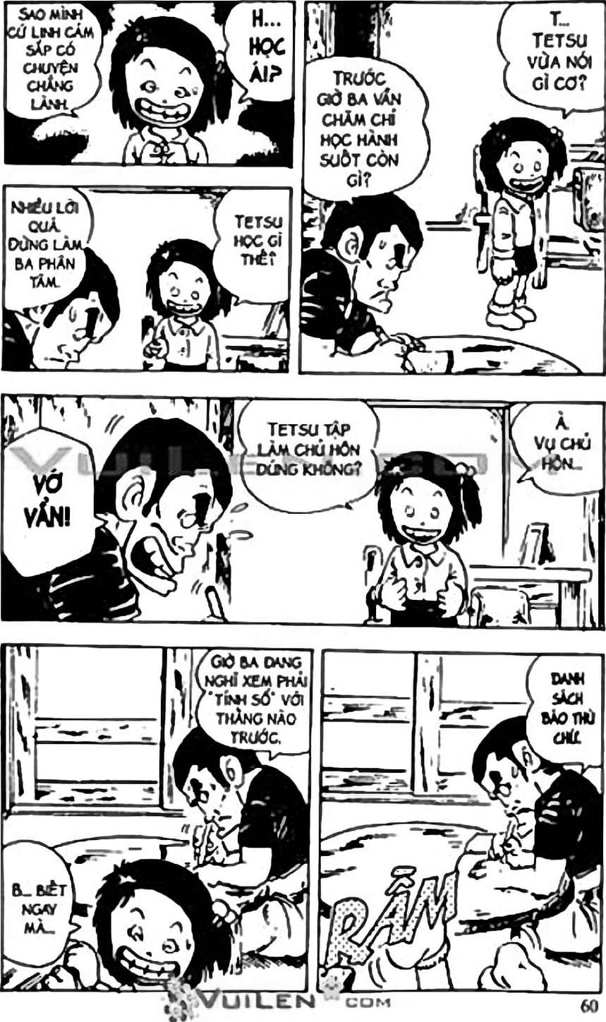 Truyện Tranh Chie - Cô Bé Hạt Tiêu trang 2