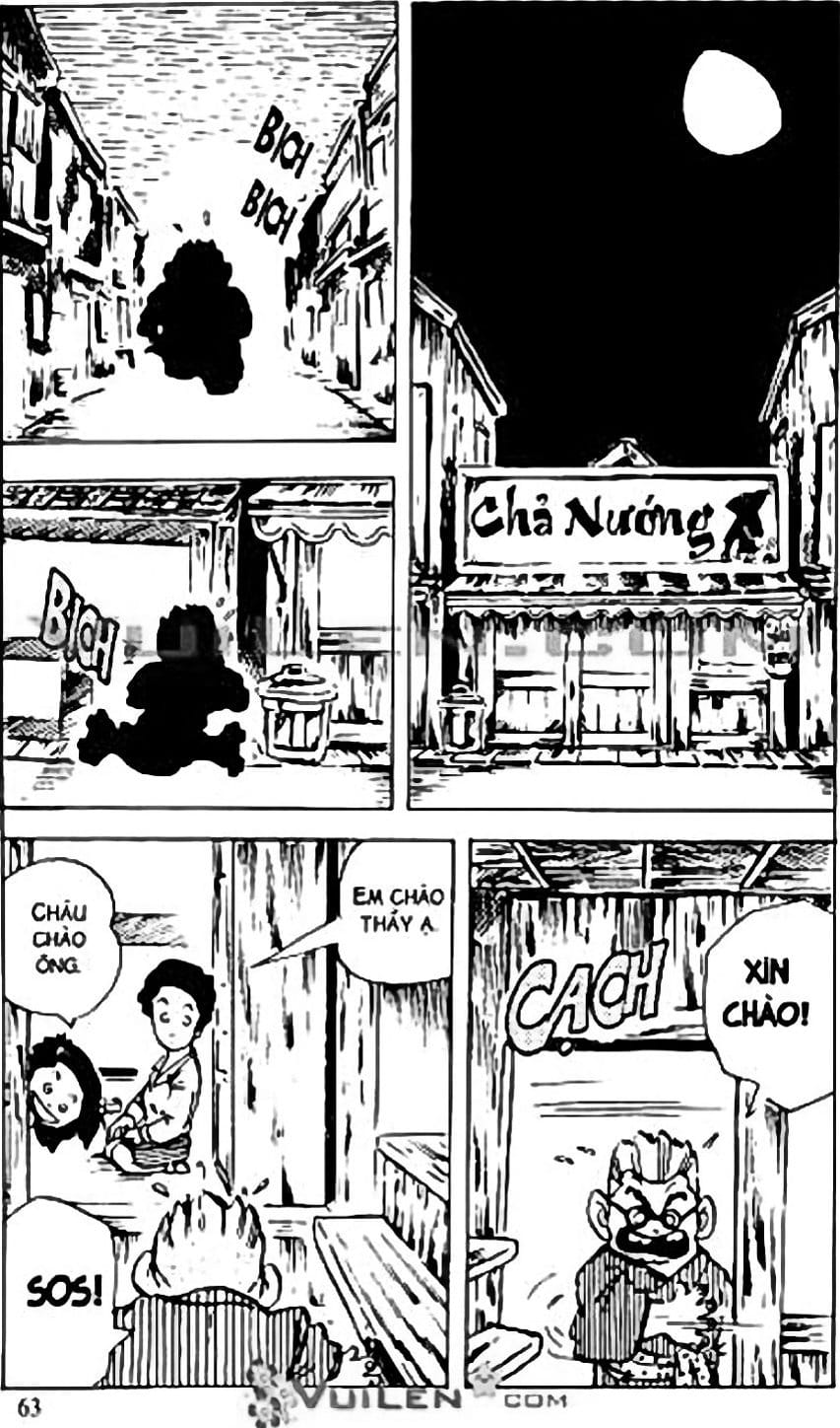 Truyện Tranh Chie - Cô Bé Hạt Tiêu trang 2