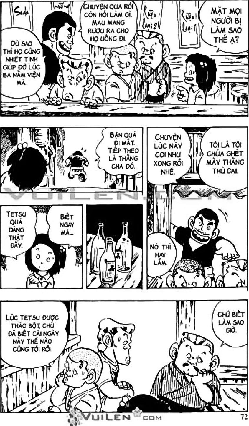 Truyện Tranh Chie - Cô Bé Hạt Tiêu trang 2