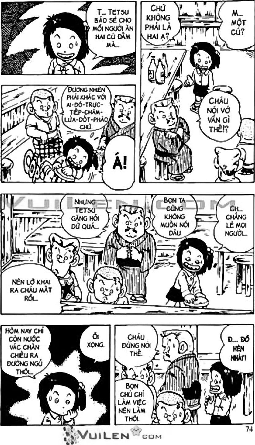 Truyện Tranh Chie - Cô Bé Hạt Tiêu trang 2