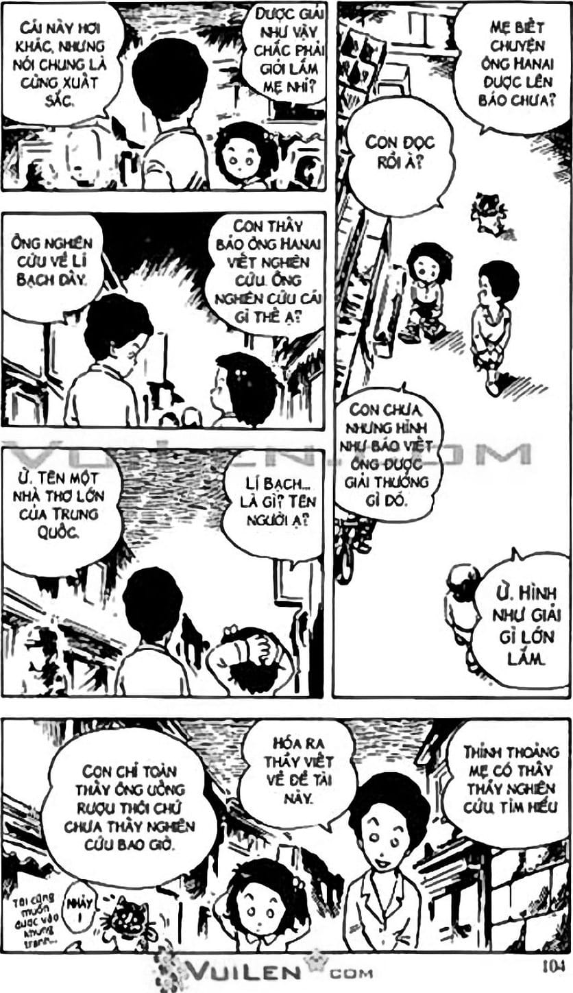 Truyện Tranh Chie - Cô Bé Hạt Tiêu trang 2