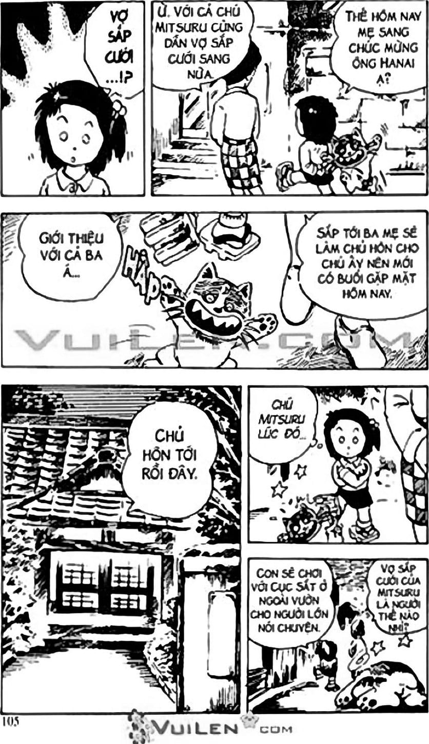 Truyện Tranh Chie - Cô Bé Hạt Tiêu trang 2