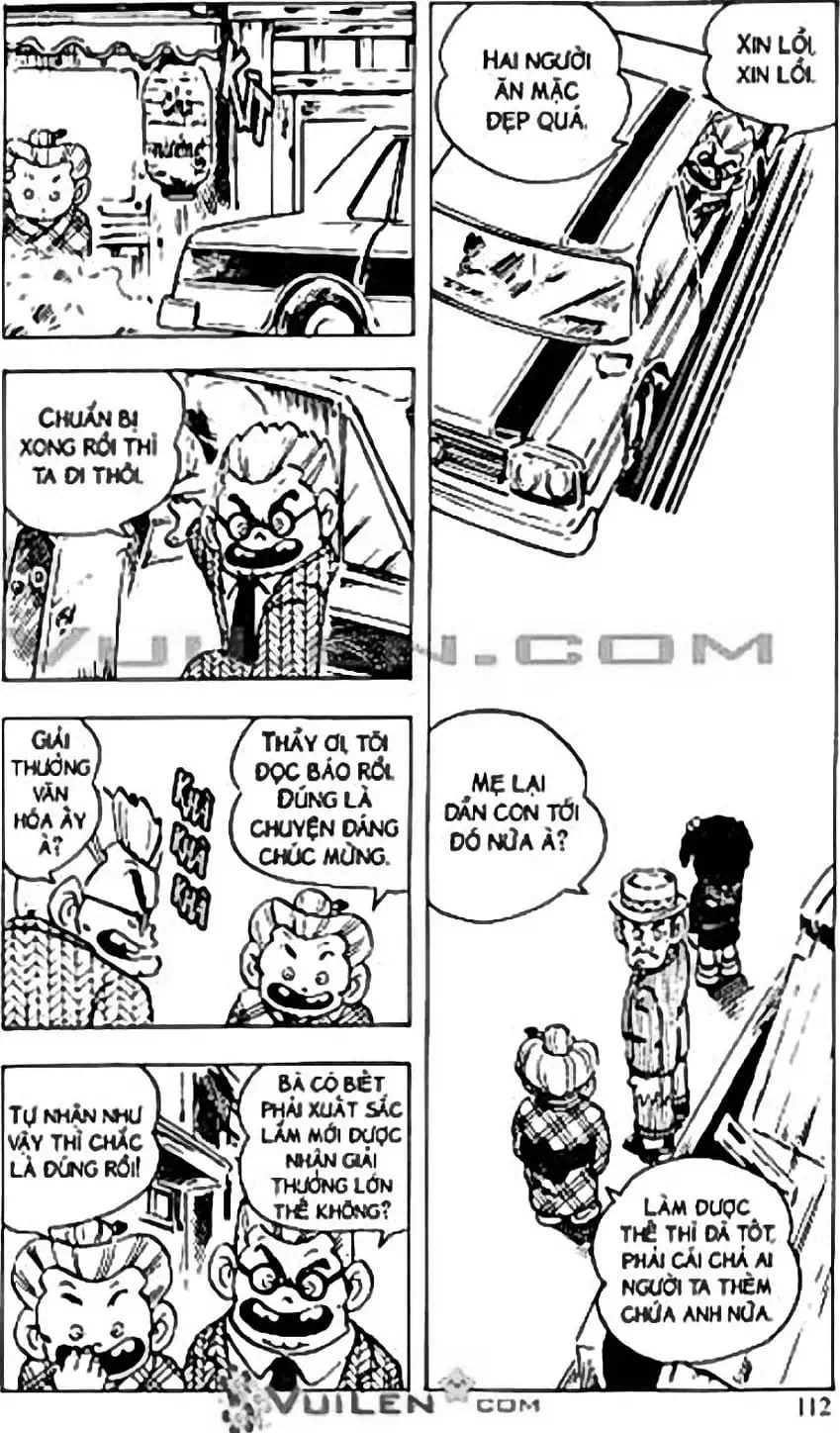 Truyện Tranh Chie - Cô Bé Hạt Tiêu trang 2