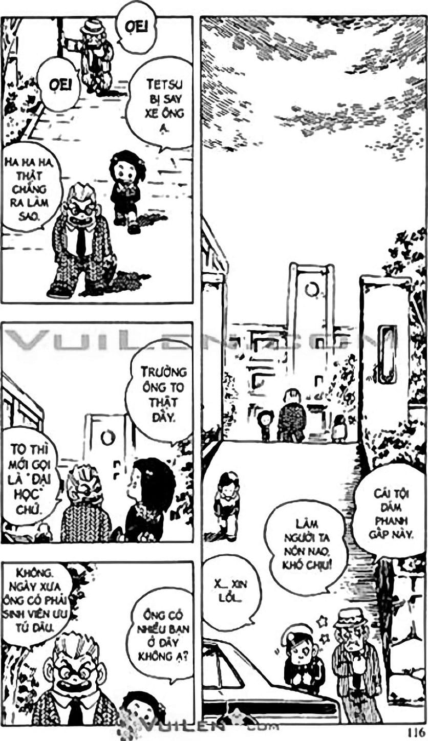 Truyện Tranh Chie - Cô Bé Hạt Tiêu trang 2