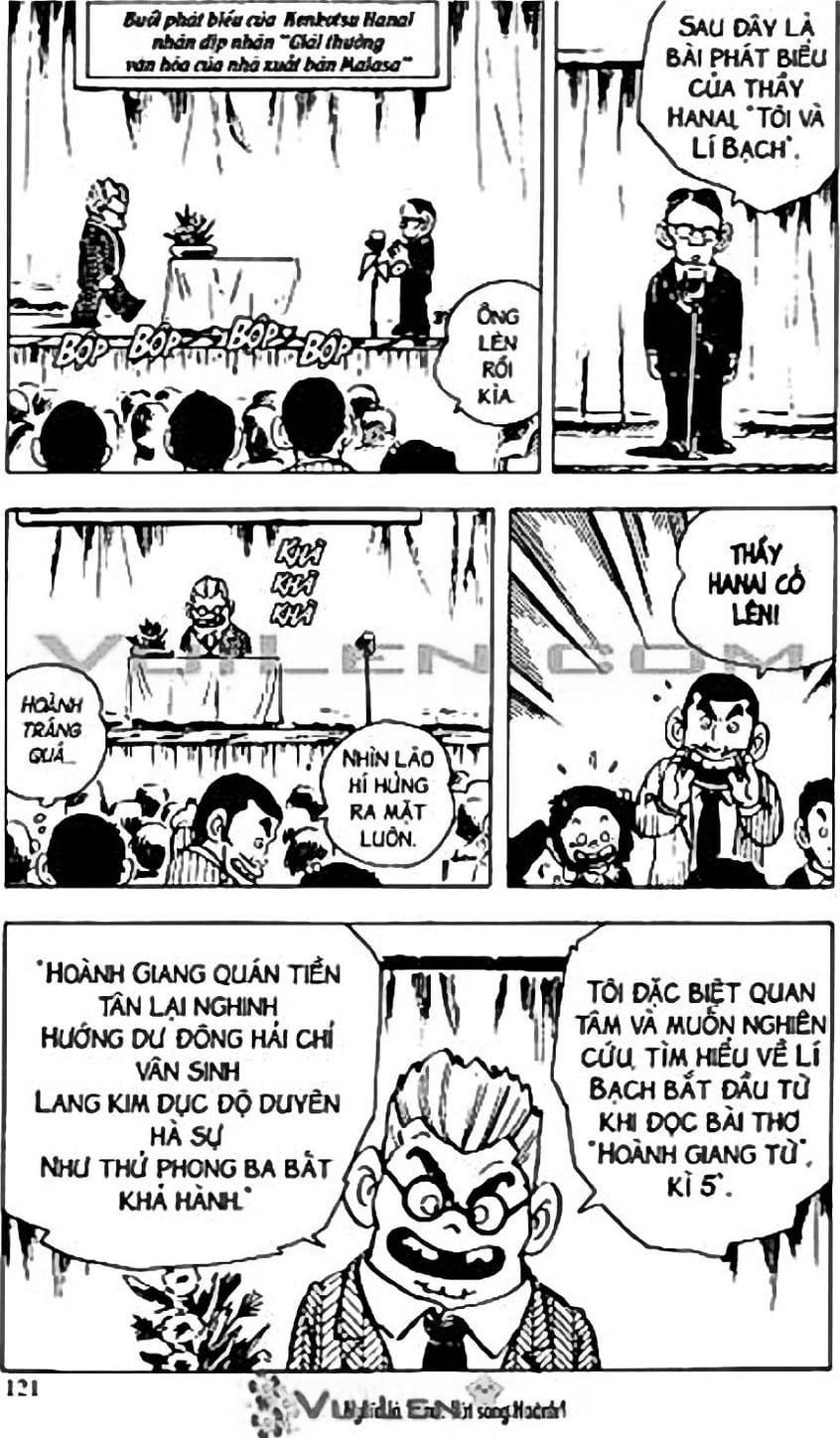 Truyện Tranh Chie - Cô Bé Hạt Tiêu trang 2