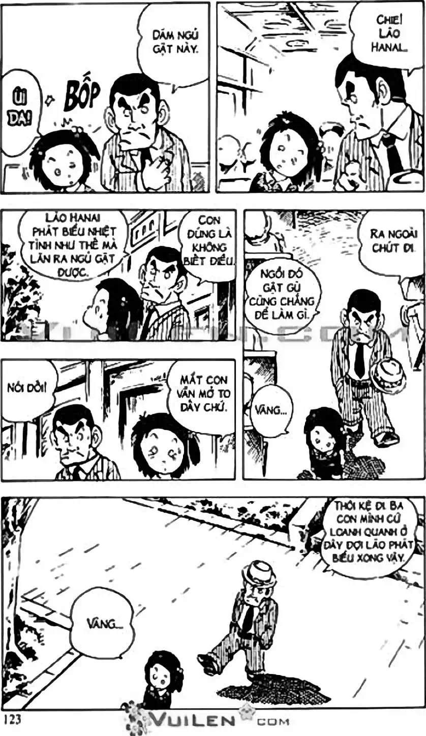 Truyện Tranh Chie - Cô Bé Hạt Tiêu trang 2