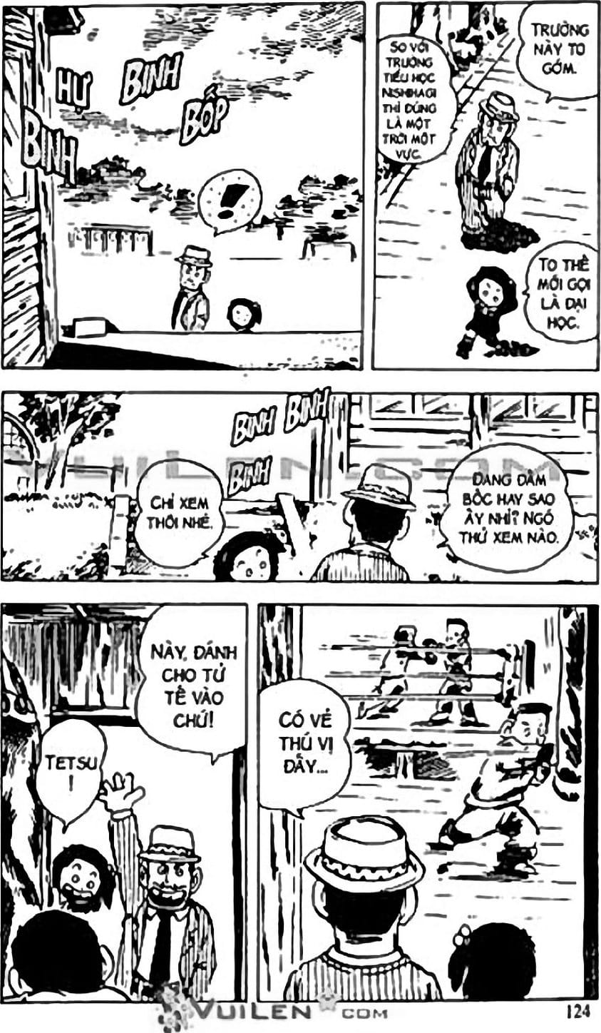 Truyện Tranh Chie - Cô Bé Hạt Tiêu trang 2