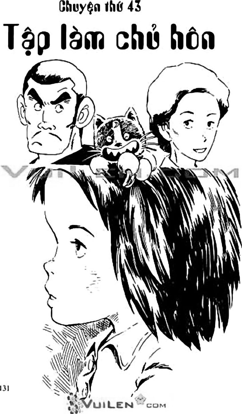 Truyện Tranh Chie - Cô Bé Hạt Tiêu trang 2