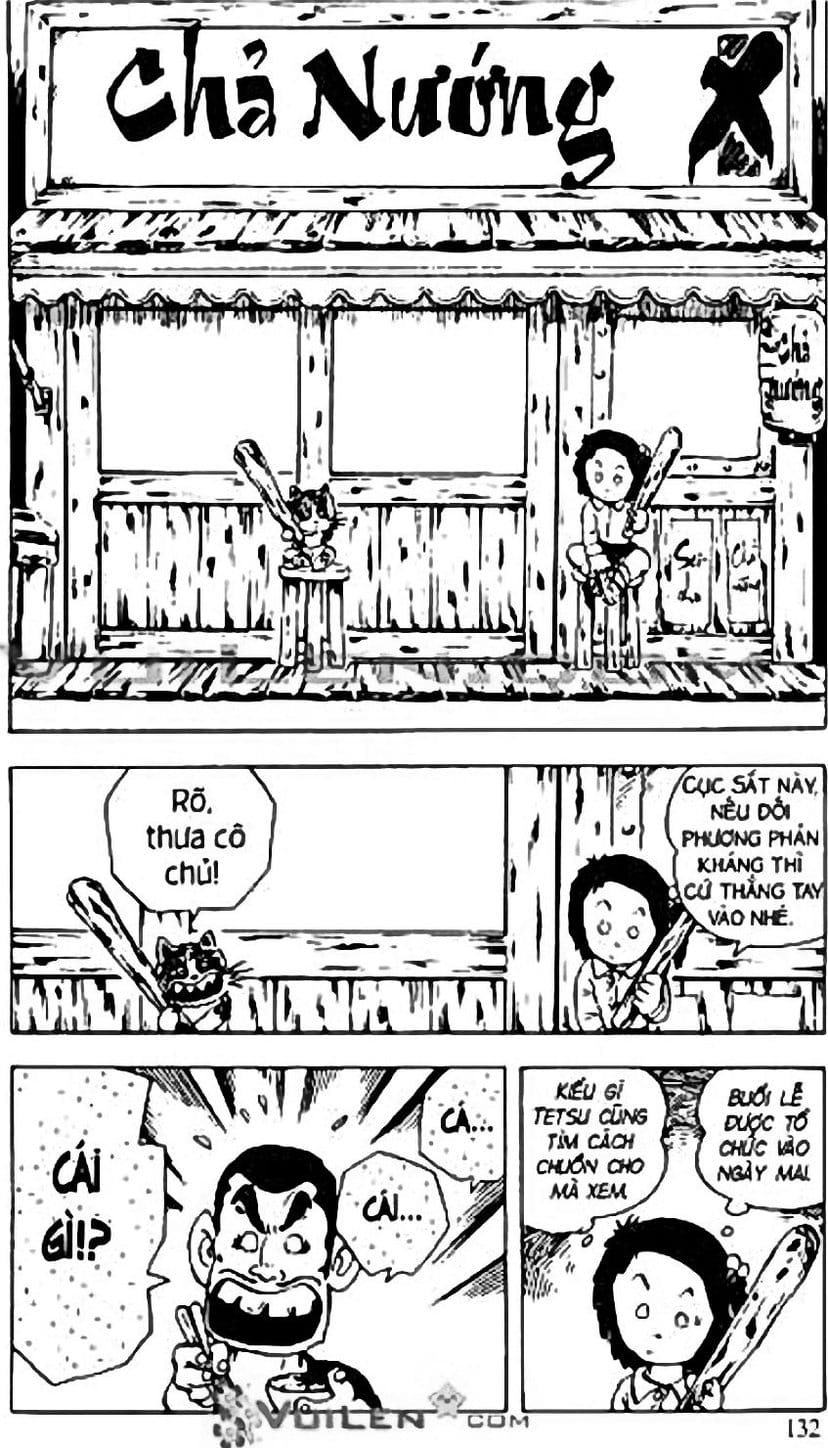 Truyện Tranh Chie - Cô Bé Hạt Tiêu trang 2