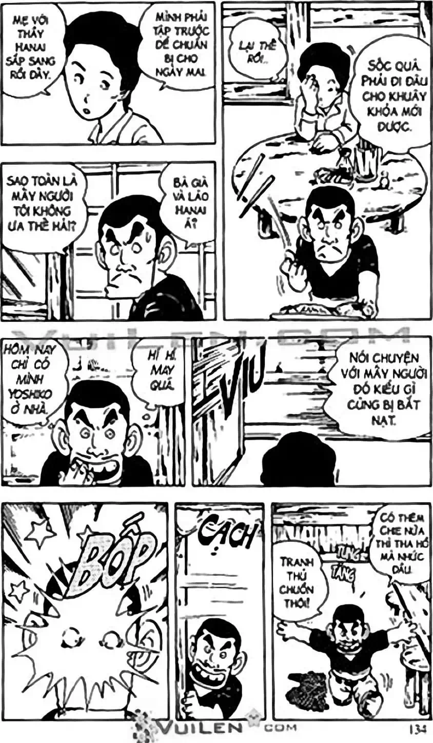 Truyện Tranh Chie - Cô Bé Hạt Tiêu trang 2