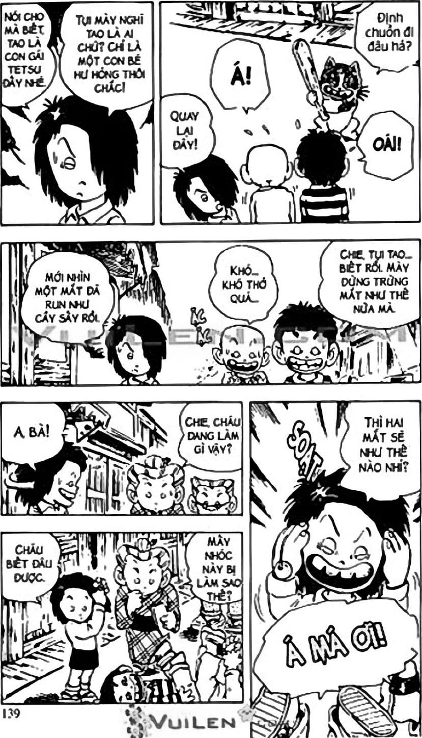 Truyện Tranh Chie - Cô Bé Hạt Tiêu trang 2