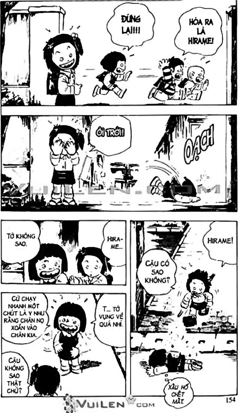 Truyện Tranh Chie - Cô Bé Hạt Tiêu trang 2