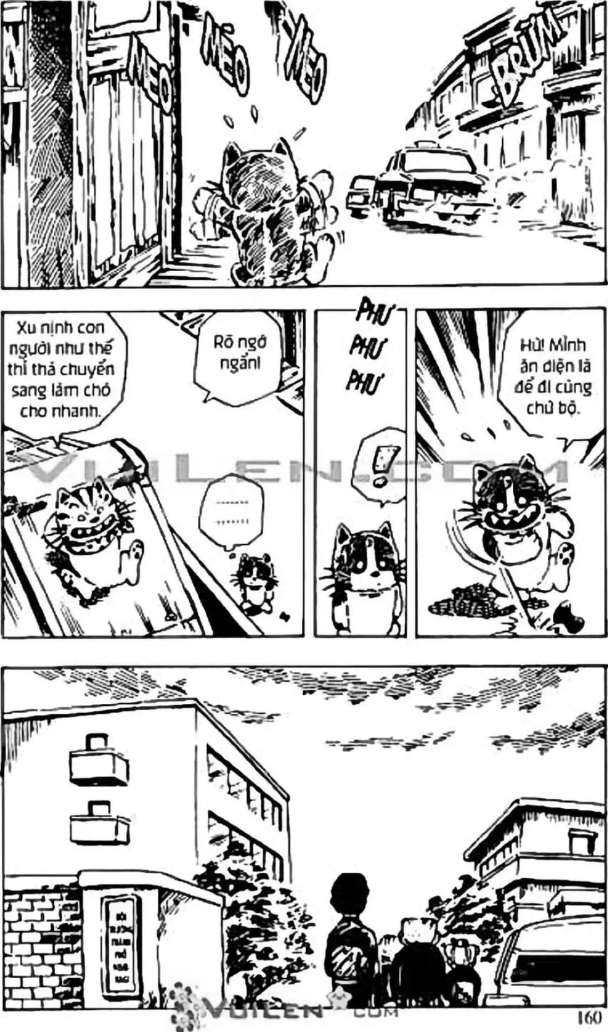 Truyện Tranh Chie - Cô Bé Hạt Tiêu trang 2