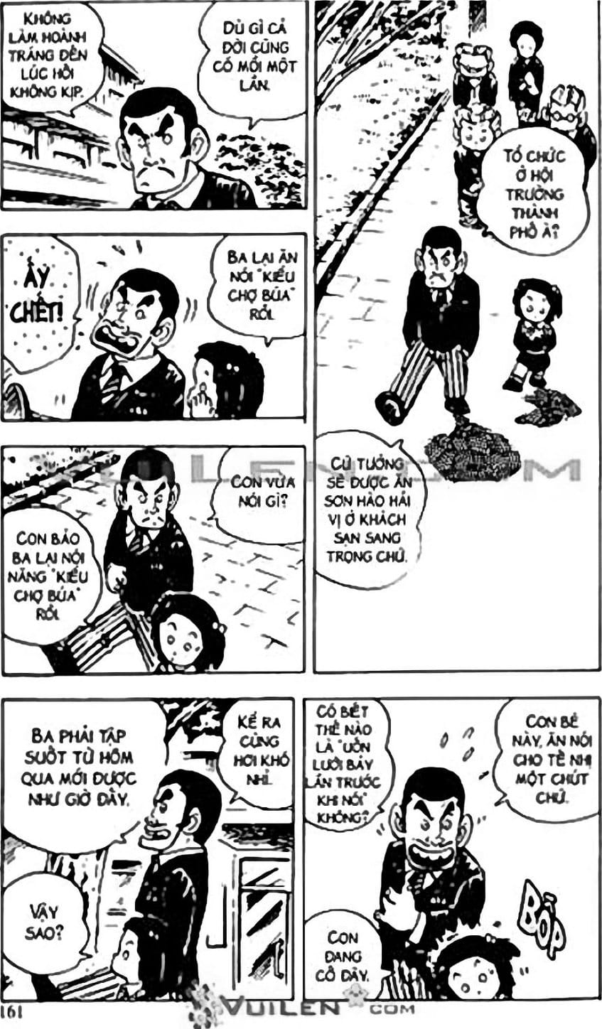 Truyện Tranh Chie - Cô Bé Hạt Tiêu trang 2