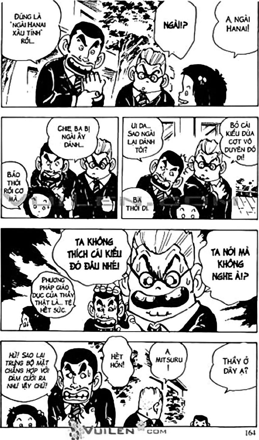 Truyện Tranh Chie - Cô Bé Hạt Tiêu trang 2