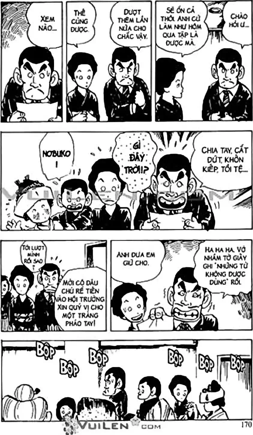 Truyện Tranh Chie - Cô Bé Hạt Tiêu trang 2