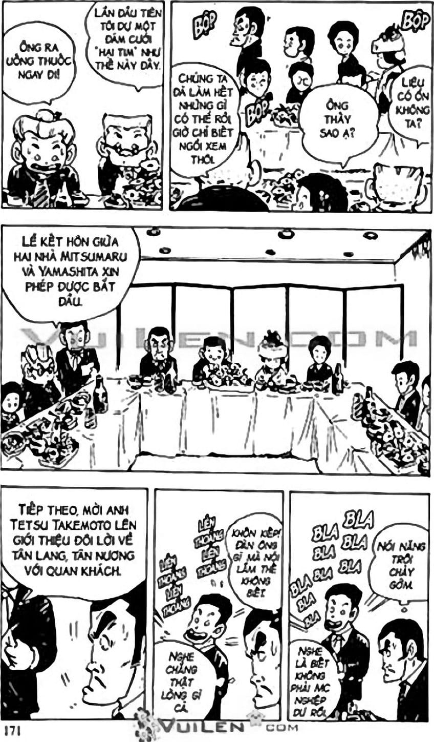 Truyện Tranh Chie - Cô Bé Hạt Tiêu trang 2