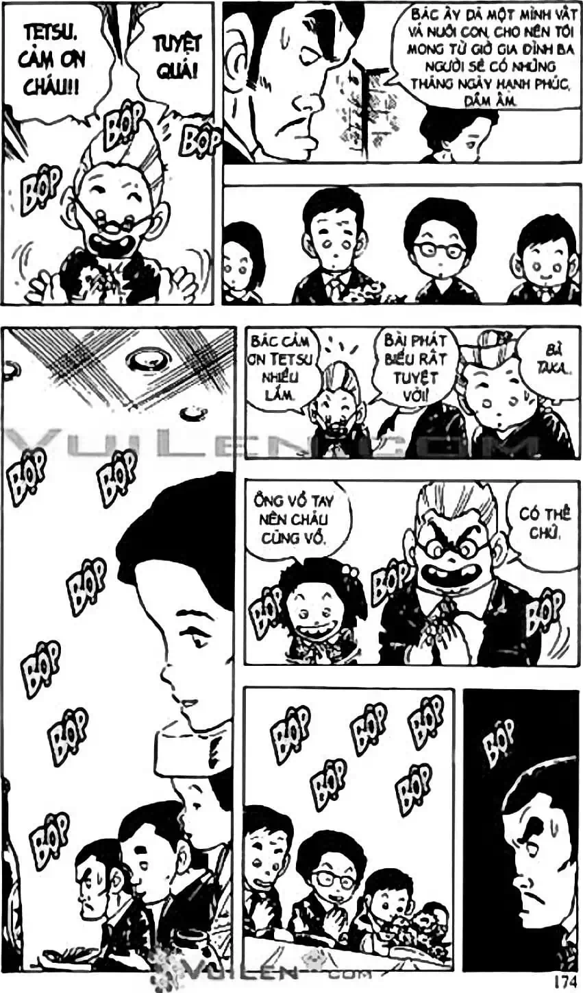 Truyện Tranh Chie - Cô Bé Hạt Tiêu trang 2