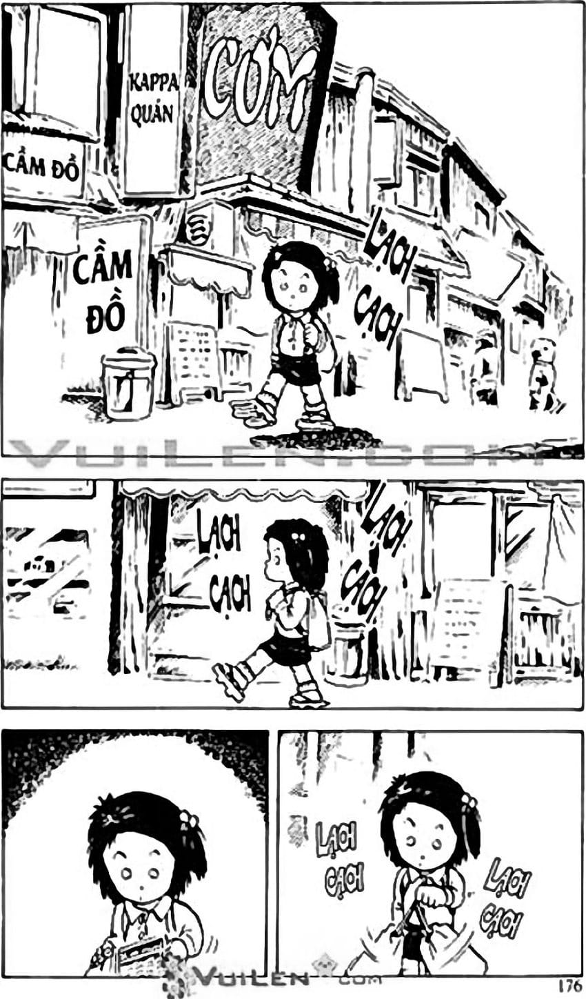 Truyện Tranh Chie - Cô Bé Hạt Tiêu trang 2