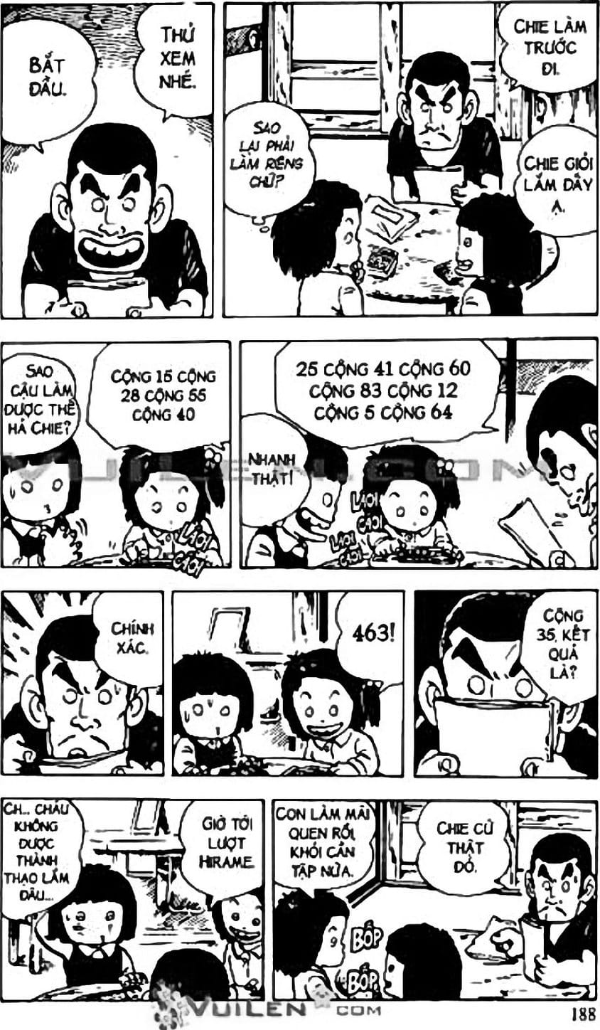 Truyện Tranh Chie - Cô Bé Hạt Tiêu trang 2