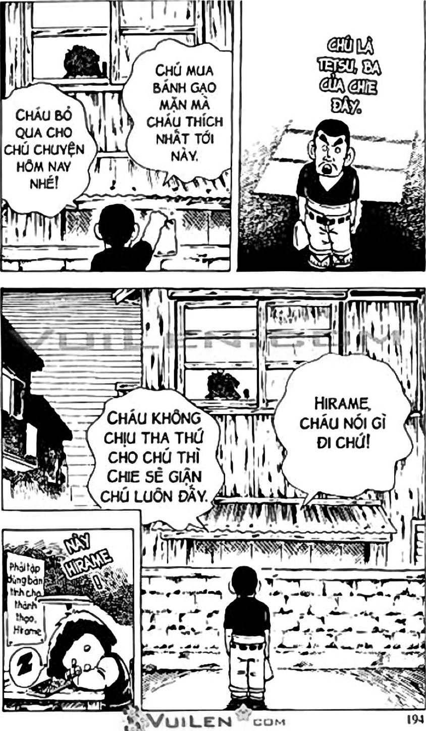 Truyện Tranh Chie - Cô Bé Hạt Tiêu trang 2