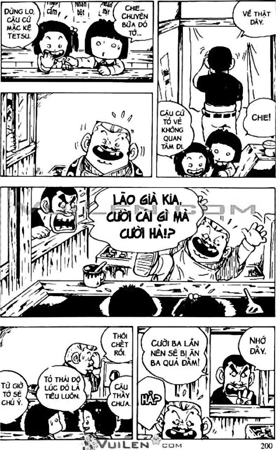 Truyện Tranh Chie - Cô Bé Hạt Tiêu trang 2