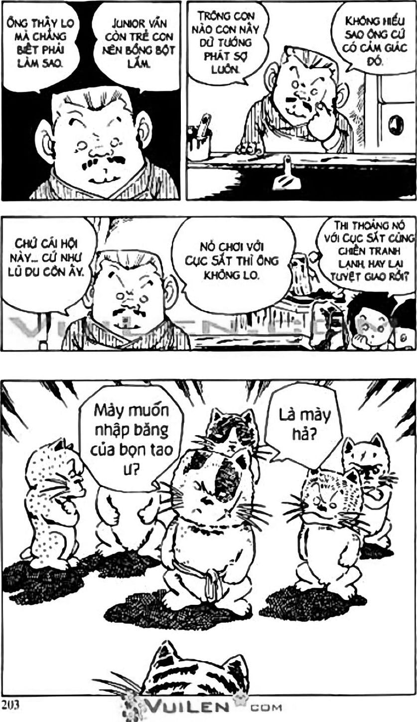 Truyện Tranh Chie - Cô Bé Hạt Tiêu trang 2