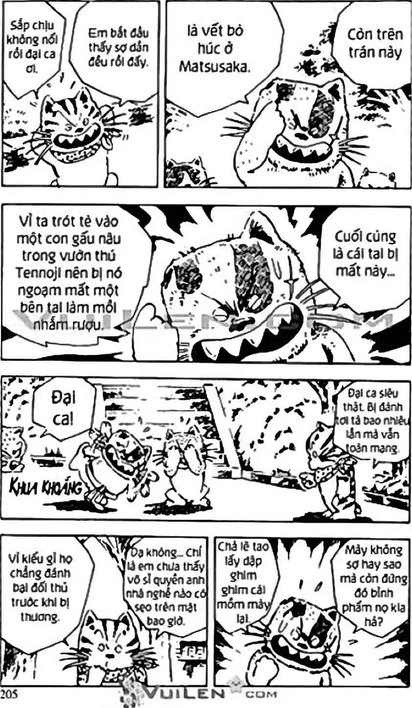 Truyện Tranh Chie - Cô Bé Hạt Tiêu trang 2