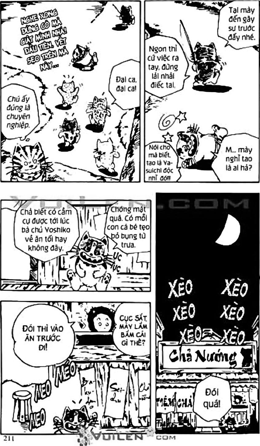 Truyện Tranh Chie - Cô Bé Hạt Tiêu trang 2