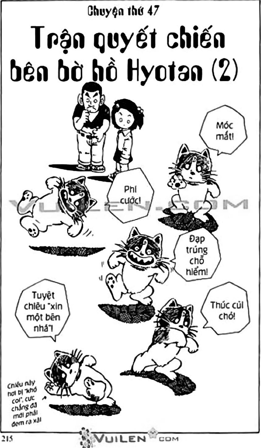 Truyện Tranh Chie - Cô Bé Hạt Tiêu trang 2