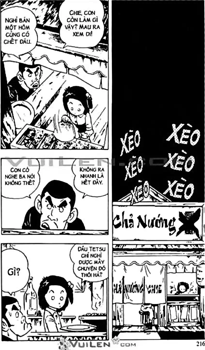 Truyện Tranh Chie - Cô Bé Hạt Tiêu trang 2