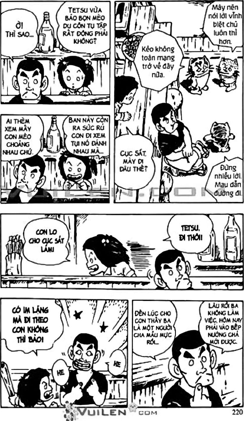 Truyện Tranh Chie - Cô Bé Hạt Tiêu trang 2