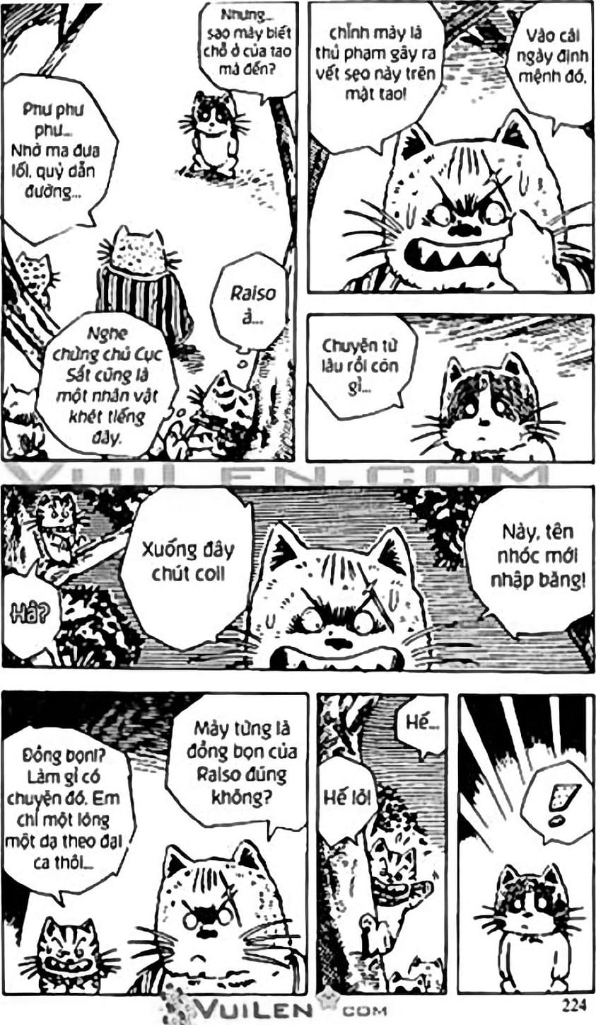 Truyện Tranh Chie - Cô Bé Hạt Tiêu trang 2