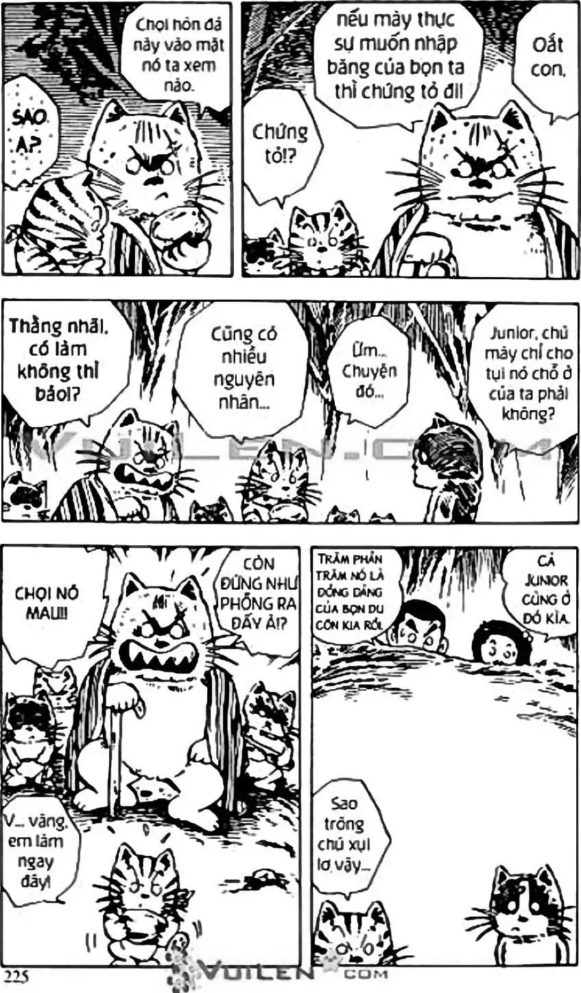 Truyện Tranh Chie - Cô Bé Hạt Tiêu trang 2