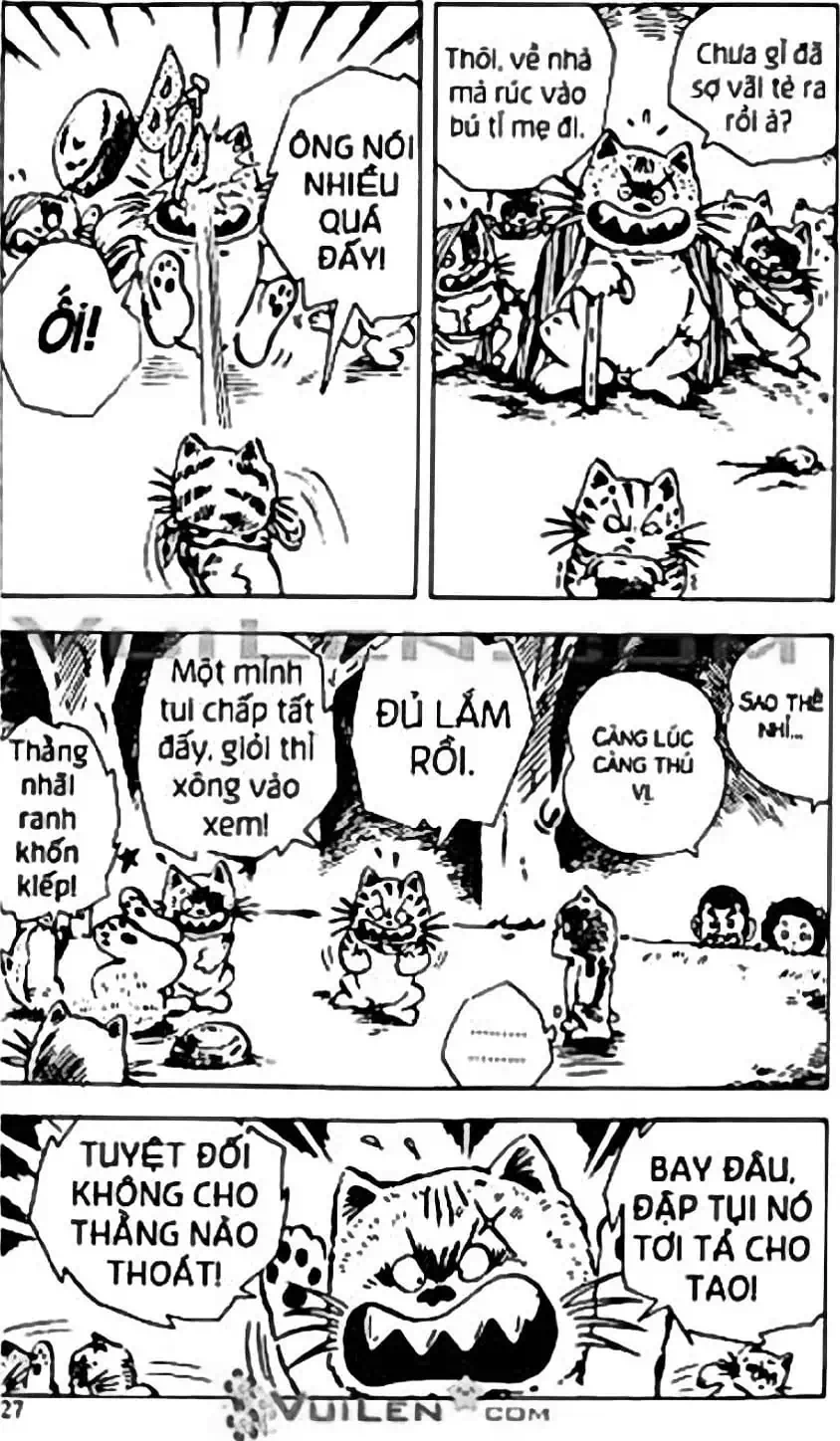 Truyện Tranh Chie - Cô Bé Hạt Tiêu trang 2